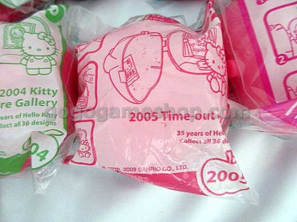 McDonald’s 2009 Happy Meal Toy Hello Kitty 35th Anniversary Lots of 26