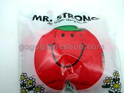 McDonald’s 2014 Plush Doll Ornaments Mr Men Little Miss