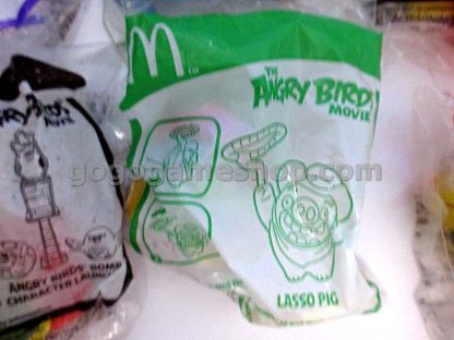 McDonald’s Happy Meal Toys Angry Birds Mix Lots of 9