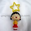 McDonald’s Happy Meal Toys Chibi Maruko Chan Figures Mixed Lots of 17
