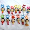 McDonald’s Happy Meal Toys Chibi Maruko Chan Figures Mixed Lots of 17