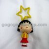 McDonald’s Happy Meal Toys Chibi Maruko Chan Figures Mixed Lots of 17