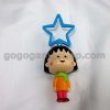 McDonald’s Happy Meal Toys Chibi Maruko Chan Figures Mixed Lots of 17