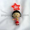 McDonald’s Happy Meal Toys Chibi Maruko Chan Figures Mixed Lots of 17