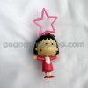 McDonald’s Happy Meal Toys Chibi Maruko Chan Figures Mixed Lots of 17