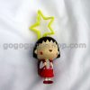 McDonald’s Happy Meal Toys Chibi Maruko Chan Figures Mixed Lots of 17