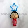 McDonald’s Happy Meal Toys Chibi Maruko Chan Figures Mixed Lots of 17