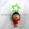 McDonald’s Happy Meal Toys Chibi Maruko Chan Figures Mixed Lots of 17
