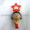 McDonald’s Happy Meal Toys Chibi Maruko Chan Figures Mixed Lots of 17