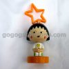McDonald’s Happy Meal Toys Chibi Maruko Chan Figures Mixed Lots of 17