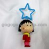 McDonald’s Happy Meal Toys Chibi Maruko Chan Figures Mixed Lots of 17