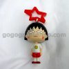 McDonald’s Happy Meal Toys Chibi Maruko Chan Figures Mixed Lots of 17