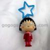 McDonald’s Happy Meal Toys Chibi Maruko Chan Figures Mixed Lots of 17