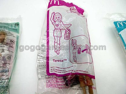 McDonald’s Happy Meal Toys Figures Mix Lots of 11