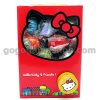 McDonald's Hello Kitty & Friends 2007 Plush Toy Ornaments Gashapon Machine alike Box Set