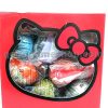 McDonald's Hello Kitty & Friends 2007 Plush Toy Ornaments Gashapon Machine alike Box Set