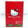 McDonald's Hello Kitty & Friends 2007 Plush Toy Ornaments Gashapon Machine alike Box Set