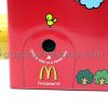 McDonald's Hello Kitty & Friends 2007 Plush Toy Ornaments Gashapon Machine alike Box Set