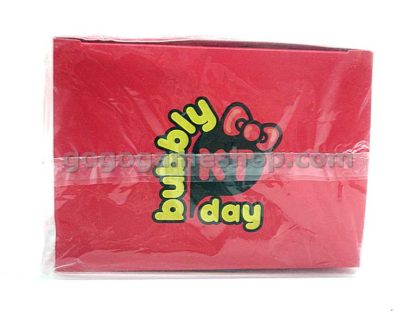 McDonald's Hello Kitty KT Bubbly Day Plush Dolls Set of 5