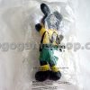McDonald's Hong Kong 1995 Disney Mickey Mouse and Friends Sports Champion Plush Dolls Set of 4