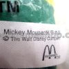 McDonald's Hong Kong 1995 Disney Mickey Mouse and Friends Sports Champion Plush Dolls Set of 4