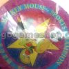 McDonald's Hong Kong 1995 Disney Mickey Mouse and Friends Sports Champion Plush Dolls Set of 4