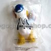 McDonald's Hong Kong 1995 Disney Mickey Mouse and Friends Sports Champion Plush Dolls Set of 4
