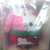McDonald's Hong Kong 2016 "Hello Kitty Fruit Mart" Plush Doll Ornaments Set of 6 with a bag