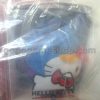 McDonald's Hong Kong 2016 "Hello Kitty Fruit Mart" Plush Doll Ornaments Set of 6 with a bag