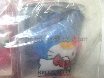 McDonald's Hong Kong 2016 "Hello Kitty Fruit Mart" Plush Doll Ornaments Set of 6 with a bag