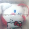 McDonald's Hong Kong 2016 "Hello Kitty Fruit Mart" Plush Doll Ornaments Set of 6 with a bag