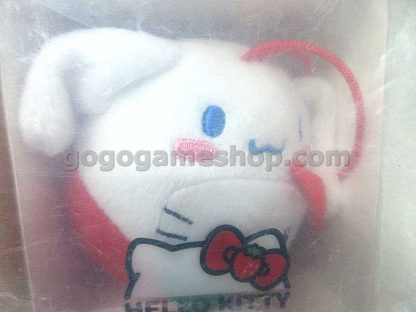 McDonald's Hong Kong 2016 "Hello Kitty Fruit Mart" Plush Doll Ornaments Set of 6 with a bag