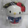 McDonald's Hong Kong Hello Kitty Plush Dolls Lots of 3
