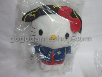 McDonald's Hong Kong Hello Kitty Plush Dolls Lots of 3