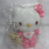 McDonald's Hong Kong Hello Kitty Plush Dolls Lots of 3
