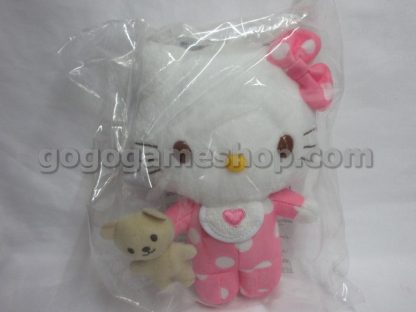McDonald's Hong Kong Hello Kitty Plush Dolls Lots of 3