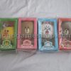 McDonald's Hong Kong X Line Friends Plush Dolls Set of 4