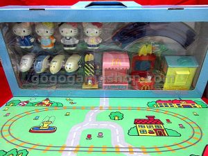 McDonald’s Hong Kong Year 2003 Hello Kitty Shinkansen Box Set