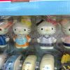 McDonald’s Hong Kong Year 2003 Hello Kitty Shinkansen Box Set