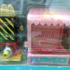 McDonald’s Hong Kong Year 2003 Hello Kitty Shinkansen Box Set