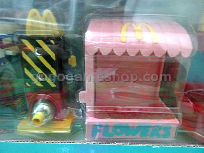 McDonald’s Hong Kong Year 2003 Hello Kitty Shinkansen Box Set