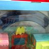 McDonald’s Hong Kong Year 2003 Hello Kitty Shinkansen Box Set