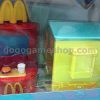 McDonald’s Hong Kong Year 2003 Hello Kitty Shinkansen Box Set