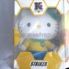 McDonald's Hong Kong Year 2014 K League Hello Kitty Plush Dolls Set of 6