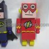 McDonald's Justice League x Korejanairobo Toy Figures Set of 6