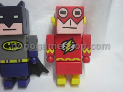 McDonald's Justice League x Korejanairobo Toy Figures Set of 6