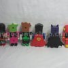 McDonald's Justice League x Korejanairobo Toy Figures Set of 6