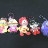 McDonald's McDonaldland Characters Plush Doll Ornaments