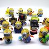 McDonald's Minions Toy Figures