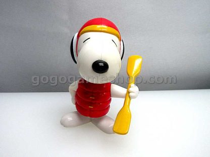 McDonald's Snoopy World Tour 1 (Year 1998) Set of 28